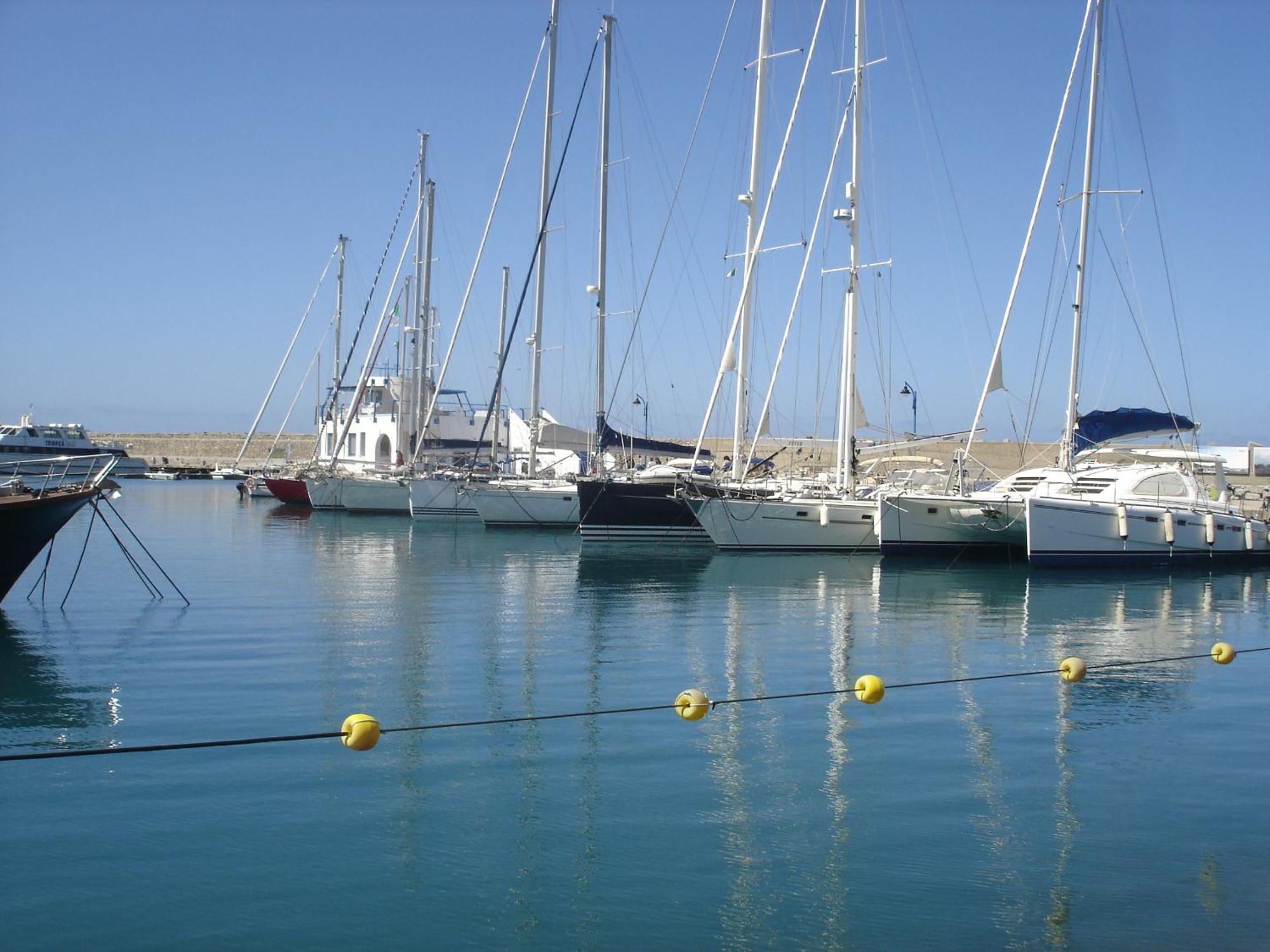 Villetta Sul Mare Capo Vaticano Ngoại thất bức ảnh