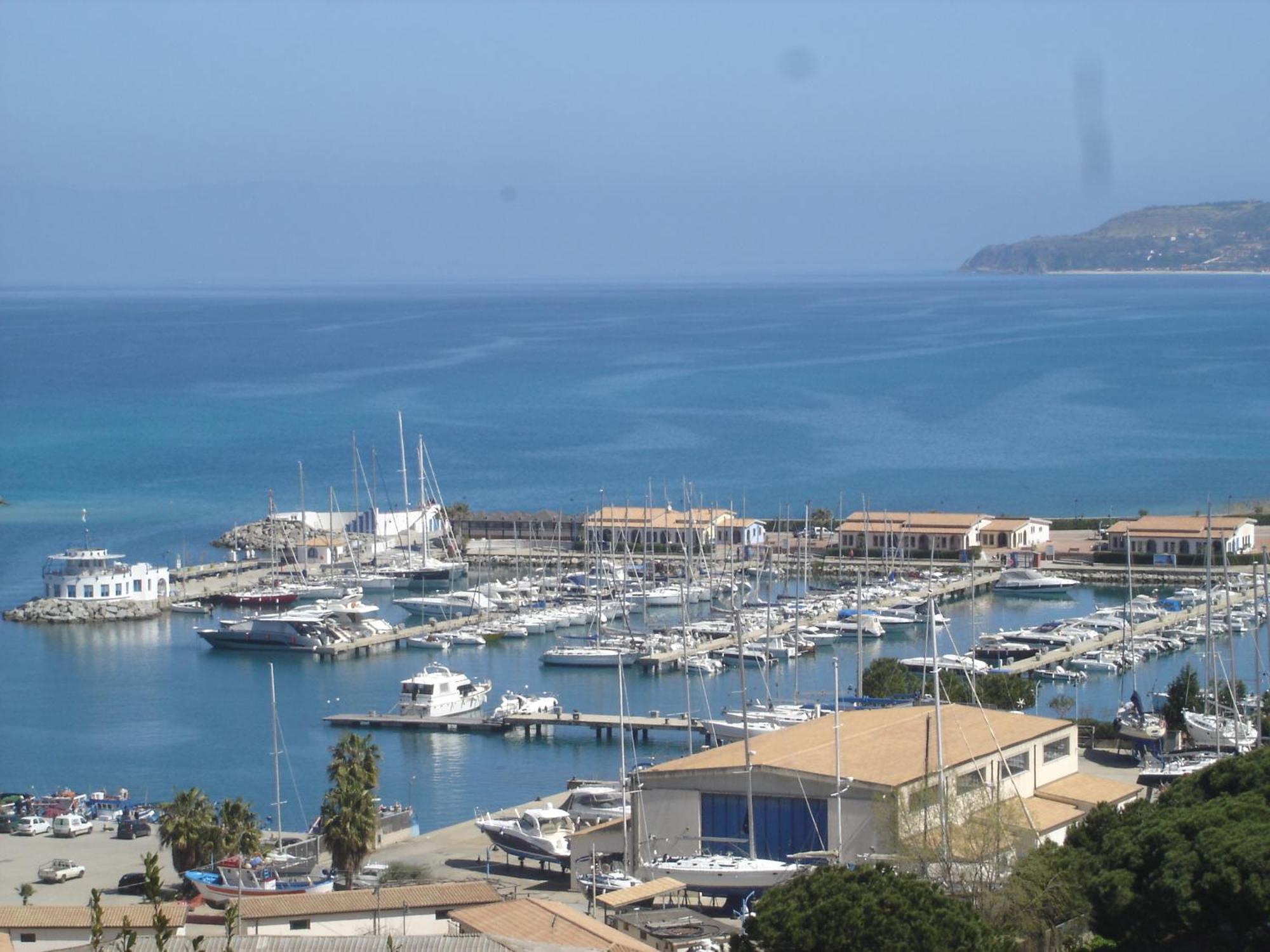 Villetta Sul Mare Capo Vaticano Ngoại thất bức ảnh