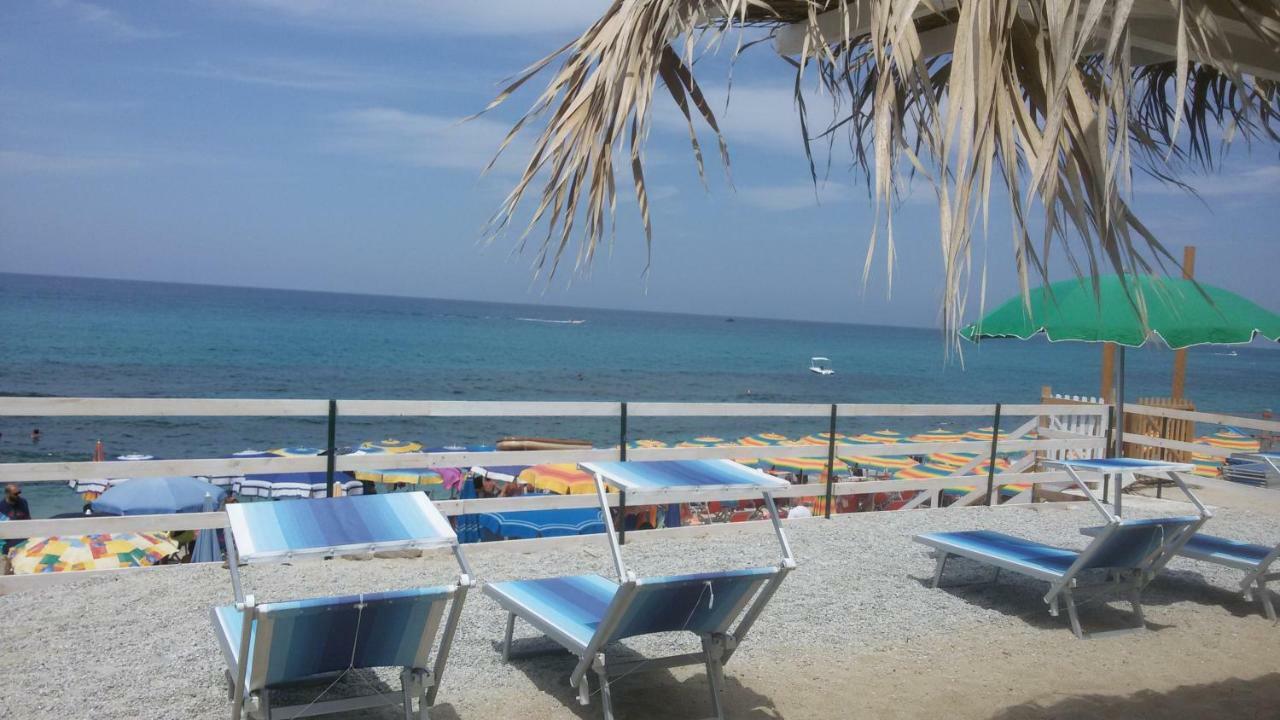 Villetta Sul Mare Capo Vaticano Ngoại thất bức ảnh
