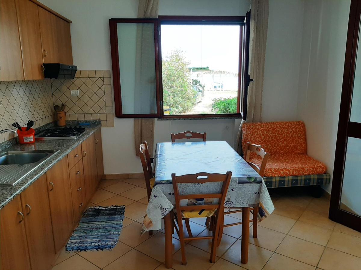 Villetta Sul Mare Capo Vaticano Ngoại thất bức ảnh