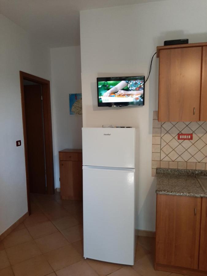 Villetta Sul Mare Capo Vaticano Ngoại thất bức ảnh