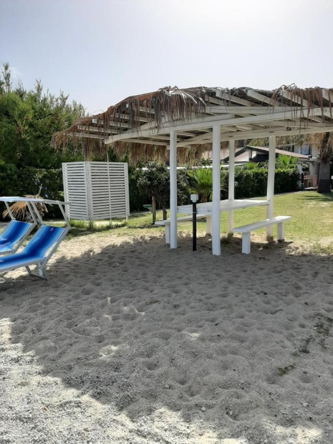 Villetta Sul Mare Capo Vaticano Ngoại thất bức ảnh