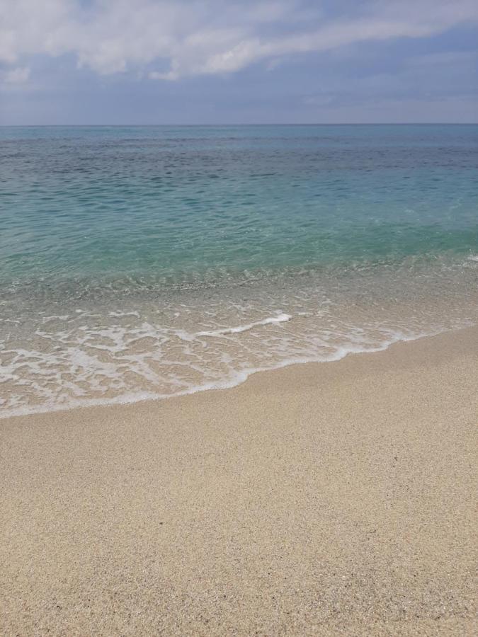 Villetta Sul Mare Capo Vaticano Ngoại thất bức ảnh